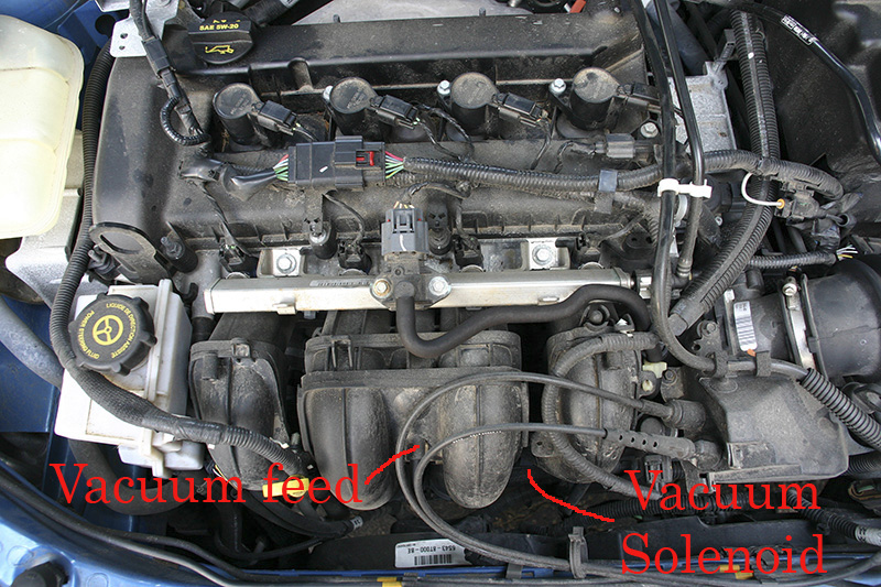 How to do a tuneup on a 2007 ford focus #5