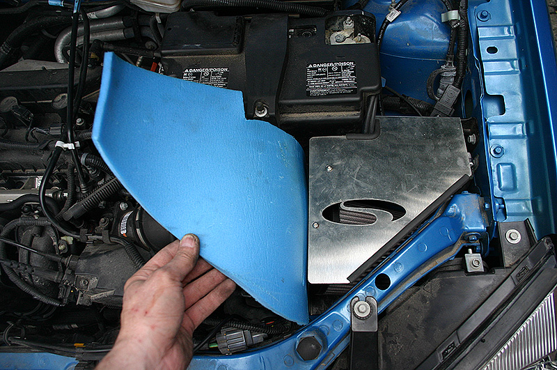 Noisy cold 2007 ford focus #3
